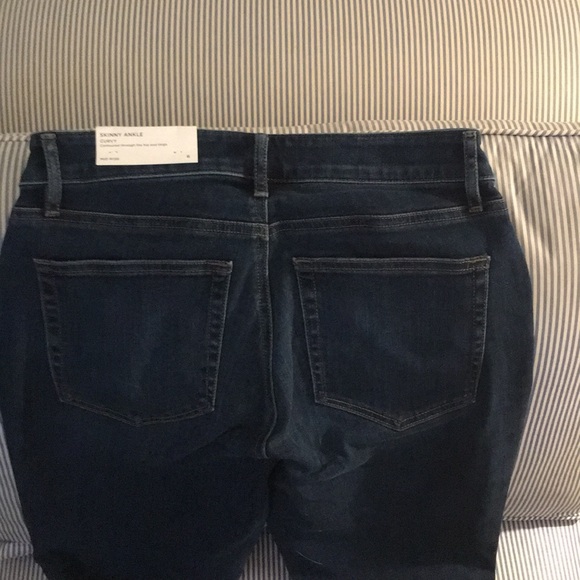 Loft Skinny Jeans New - Picture 2 of 2